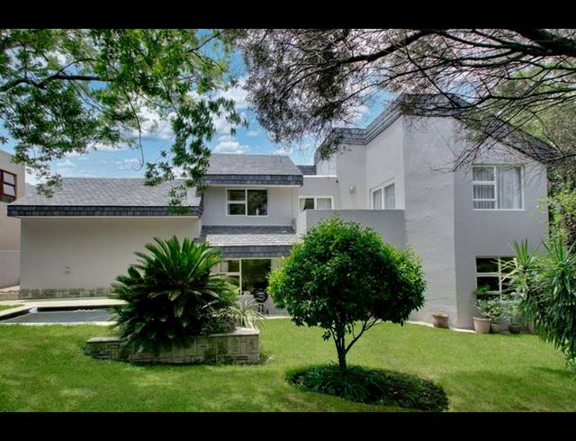 4 BEDROOM PROPERTY TO RENT IN DAINFERN GOLF ESTATE